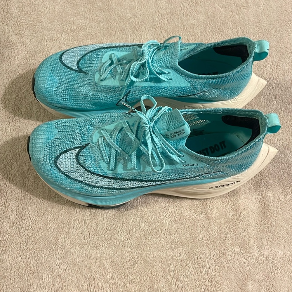 Nike Air Zoom Alphafly Next% (no box)